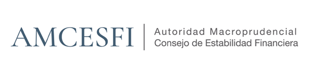 Logo Autoridad Macroprudencial Consejo de Estabilidad Financiera