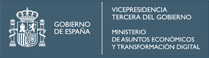 Ministerio de Asuntos Económicos y Transformación DigitalEnlace en ventana nueva
